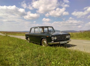 Lancia Fulvia 2C